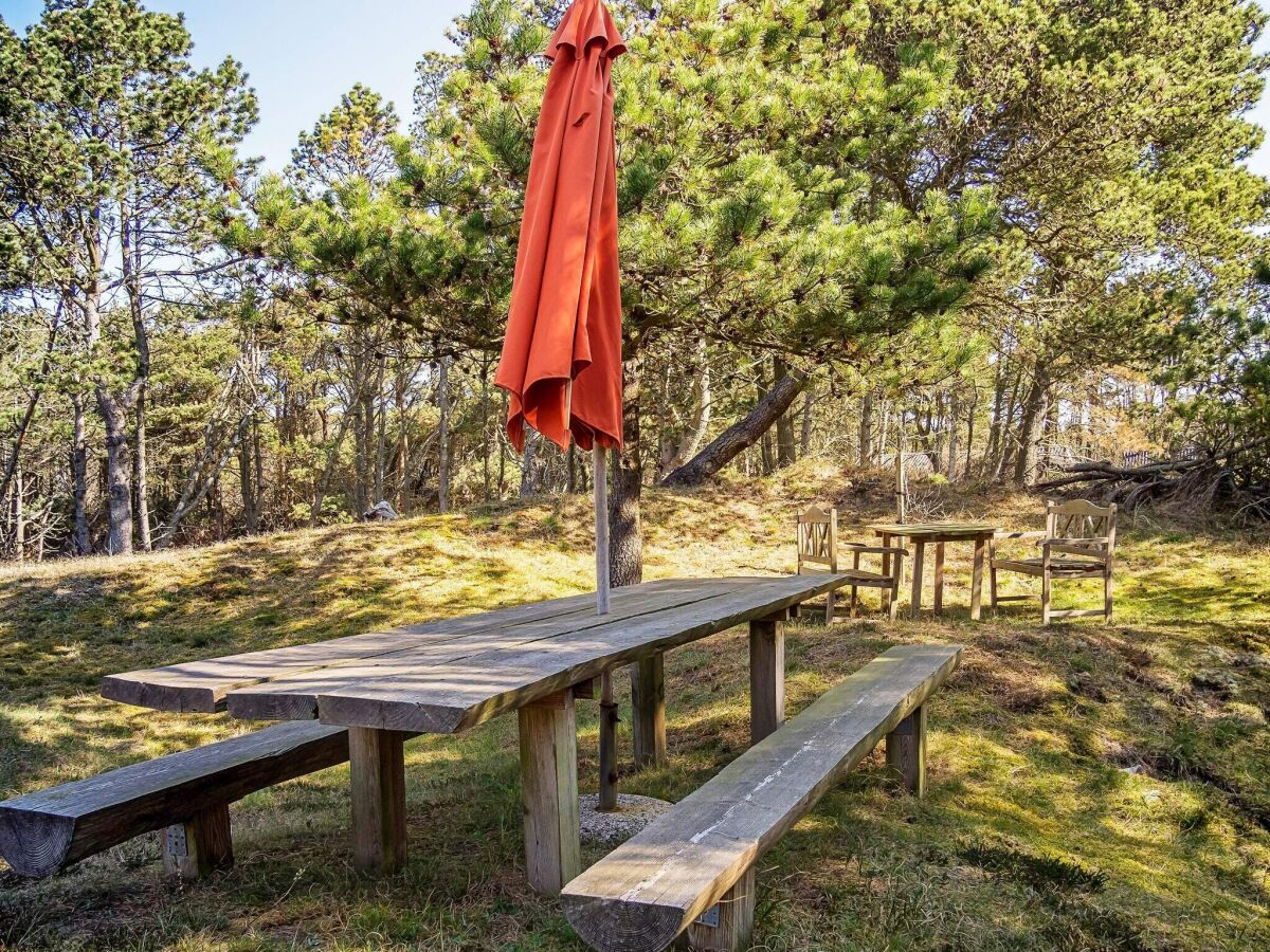 Holiday house 4 Personen Ferienhaus in Thisted-By Traum - Outdoor photo 4