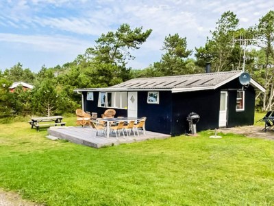 Holiday house 4 Personen Ferienhaus in Thisted-By Traum in Vorupør - Holiday house