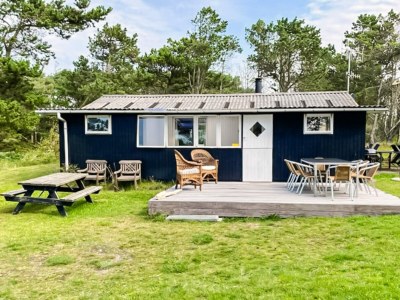 Holiday house 4 Personen Ferienhaus in Thisted-By Traum - Outdoor photo 2