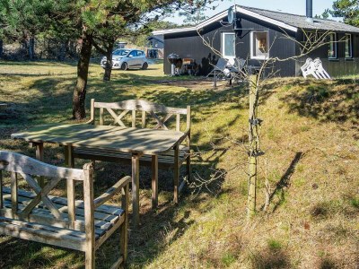 Holiday house 4 Personen Ferienhaus in Thisted-By Traum - Outdoor photo 3