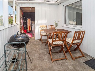 Holiday house 4 Personen Ferienhaus in Thisted-By Traum - Outdoor photo 15