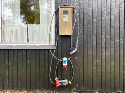 Holiday house 4 Personen Ferienhaus in Thisted-By Traum - Outdoor photo 16