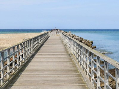 Holiday house 4 Personen Ferienhaus in Thisted-By Traum - Outdoor photo 21