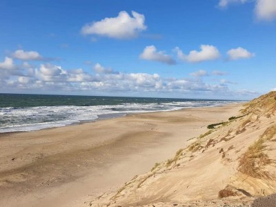 Holiday house 4 Personen Ferienhaus in Thisted-By Traum - Outdoor photo 27