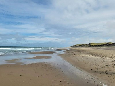 Holiday house 4 Personen Ferienhaus in Thisted-By Traum - Outdoor photo 28