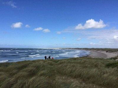 Holiday house 4 Personen Ferienhaus in Thisted-By Traum - Outdoor photo 31