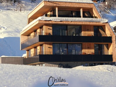 Holiday apartment No title in Kappl - Holiday apartment