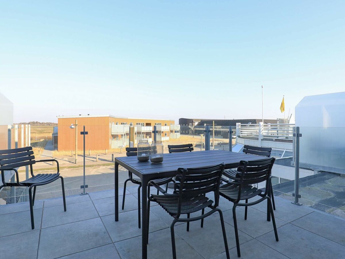 Apartment 8 Personen Ferienhaus in Ringkøbing-By Traum - Outdoor photo 2