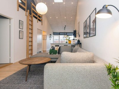 Apartment 8 Personen Ferienhaus in Ringkøbing-By Traum - Outdoor photo 5