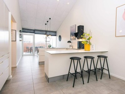 Apartment 8 Personen Ferienhaus in Ringkøbing-By Traum - Outdoor photo 6