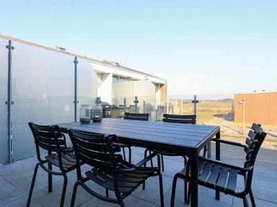 Apartment 8 Personen Ferienhaus in Ringkøbing-By Traum - Outdoor photo 10