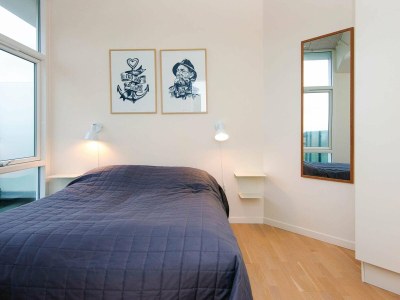 Apartment 8 Personen Ferienhaus in Ringkøbing-By Traum - Outdoor photo 12