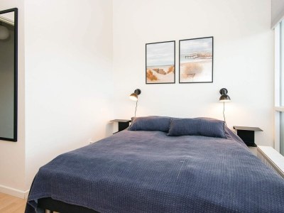 Apartment 8 Personen Ferienhaus in Ringkøbing-By Traum - Outdoor photo 13