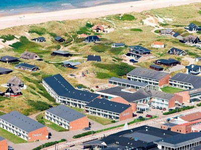 Apartment 8 Personen Ferienhaus in Ringkøbing-By Traum - Outdoor photo 14