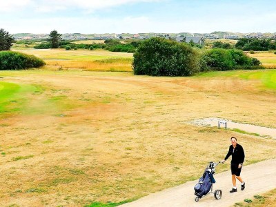 Apartment 8 Personen Ferienhaus in Ringkøbing-By Traum - Outdoor photo 15