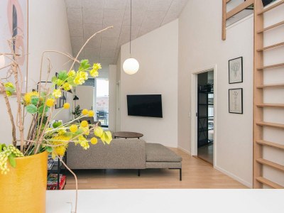 Apartment 8 Personen Ferienhaus in Ringkøbing-By Traum - Outdoor photo 16