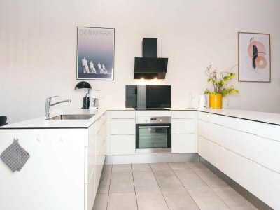 Apartment 8 Personen Ferienhaus in Ringkøbing-By Traum - Outdoor photo 19