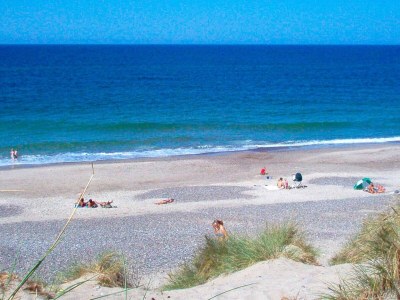 Apartment 8 Personen Ferienhaus in Ringkøbing-By Traum - Outdoor photo 22