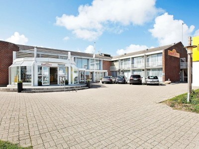 Apartment 8 Personen Ferienhaus in Ringkøbing-By Traum - Outdoor photo 23