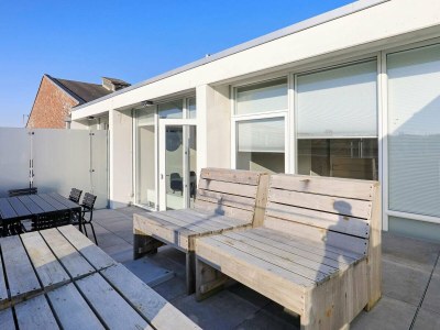 Apartment 8 Personen Ferienhaus in Ringkøbing-By Traum - Outdoor photo 24