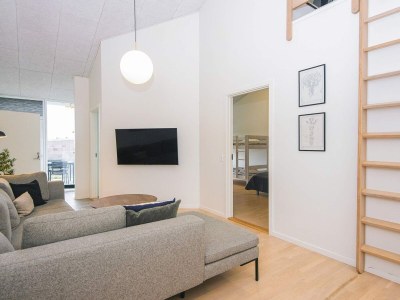 Apartment 8 Personen Ferienhaus in Ringkøbing-By Traum - Outdoor photo 26