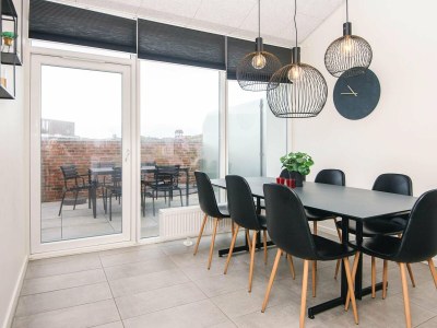 Apartment 8 Personen Ferienhaus in Ringkøbing-By Traum - Outdoor photo 27