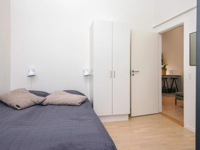 Apartment 8 Personen Ferienhaus in Ringkøbing-By Traum - Outdoor photo 30