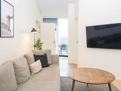 Apartment 8 Personen Ferienhaus in Ringkøbing-By Traum - Outdoor photo 36