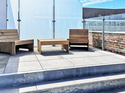 Apartment 8 Personen Ferienhaus in Ringkøbing-By Traum - Outdoor photo 41