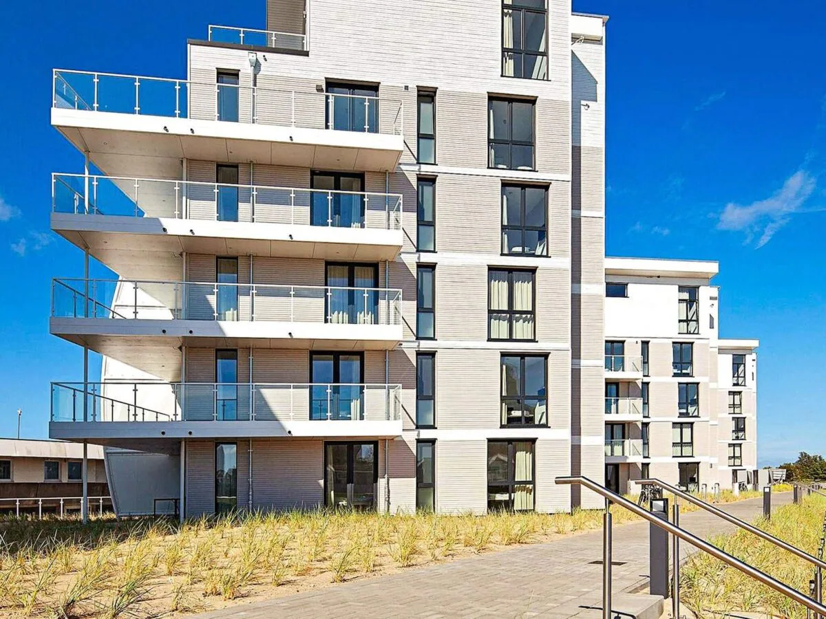 Apartment 6 Personen Ferienhaus in Wendtorf