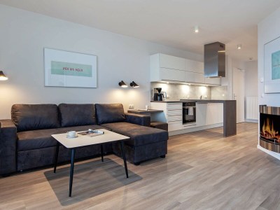 Apartment 6 Personen Ferienhaus in Wendtorf - Outdoor photo 9