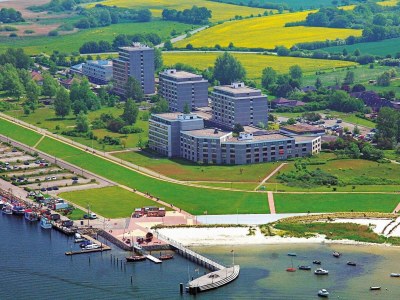 Apartment 6 Personen Ferienhaus in Wendtorf - Outdoor photo 43