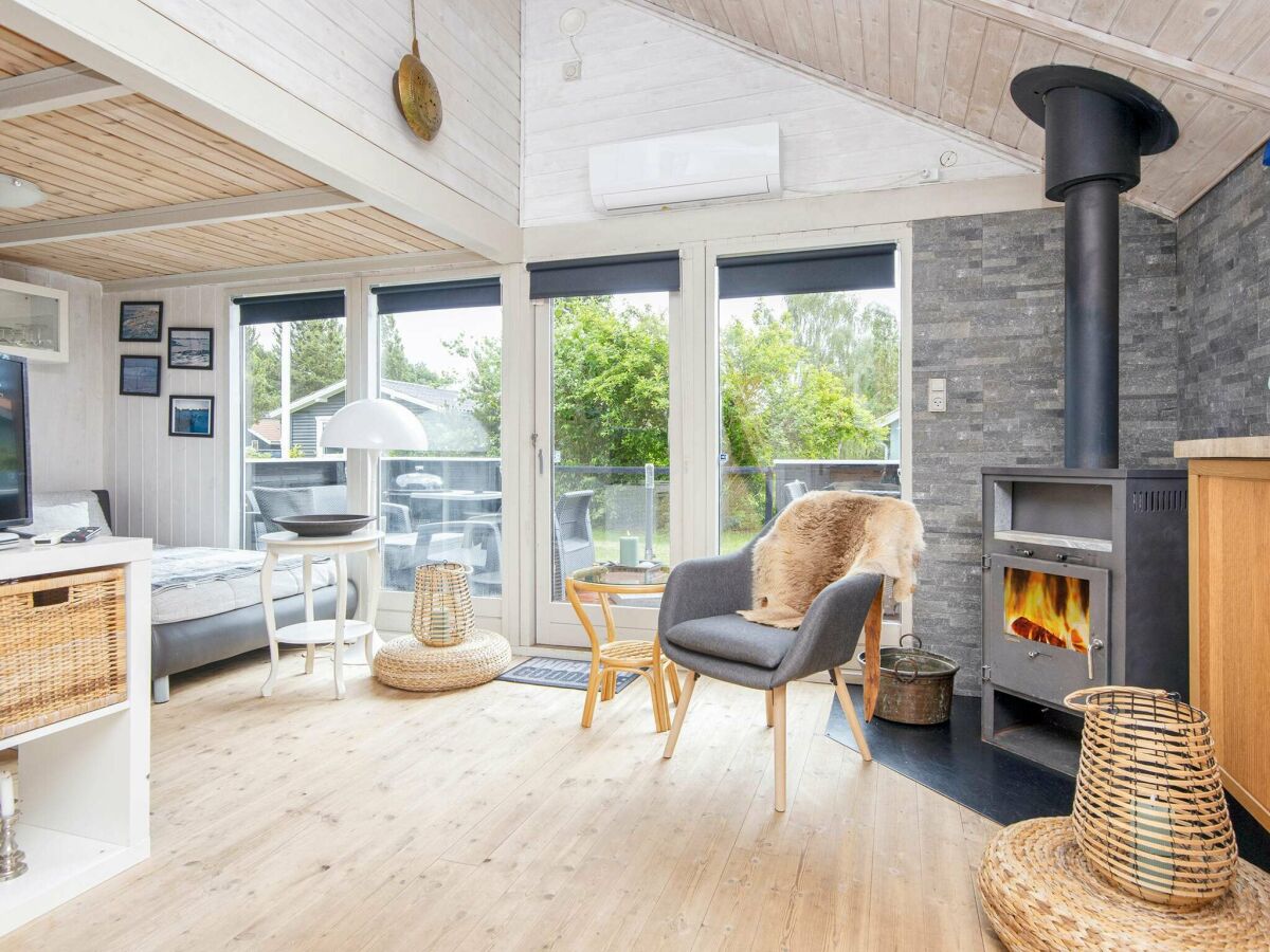 Holiday house 5 person holiday home in Hovborg - Outdoor photo 3