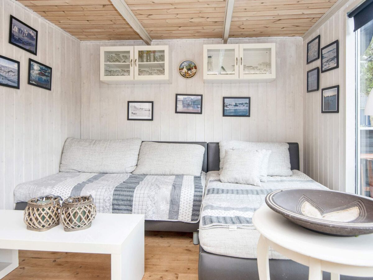 Holiday house 5 person holiday home in Hovborg - Outdoor photo 4