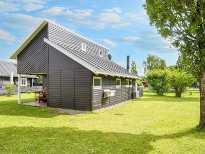 Holiday house 5 person holiday home in Hovborg - Outdoor photo 9