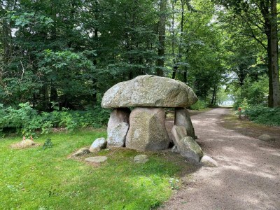 Holiday house 5 person holiday home in Hovborg - Outdoor photo 12