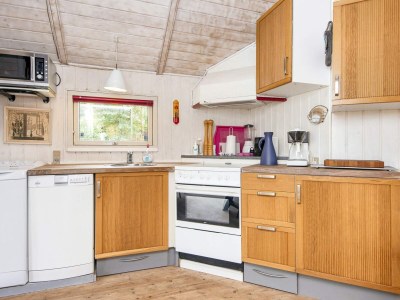 Holiday house 5 person holiday home in Hovborg - Outdoor photo 14