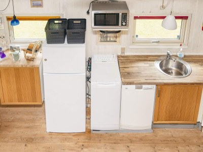 Holiday house 5 person holiday home in Hovborg - Outdoor photo 16