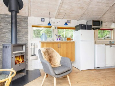 Holiday house 5 person holiday home in Hovborg - Outdoor photo 17