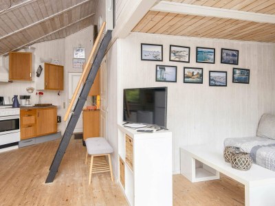 Holiday house 5 person holiday home in Hovborg - Outdoor photo 20