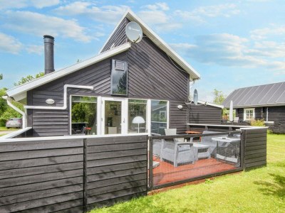 Holiday house 5 person holiday home in Hovborg - Outdoor photo 22