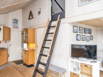 Holiday house 5 person holiday home in Hovborg - Outdoor photo 29