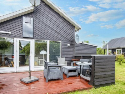 Holiday house 5 person holiday home in Hovborg - Outdoor photo 30