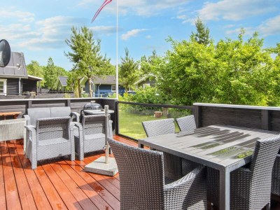 Holiday house 5 person holiday home in Hovborg - Outdoor photo 31