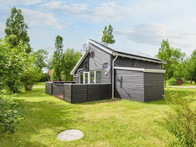 Holiday house 5 person holiday home in Hovborg - Outdoor photo 32