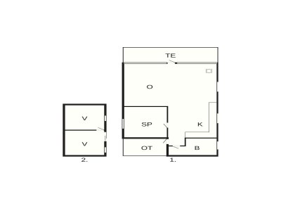 Holiday house 5 person holiday home in Hovborg - Document photo 37