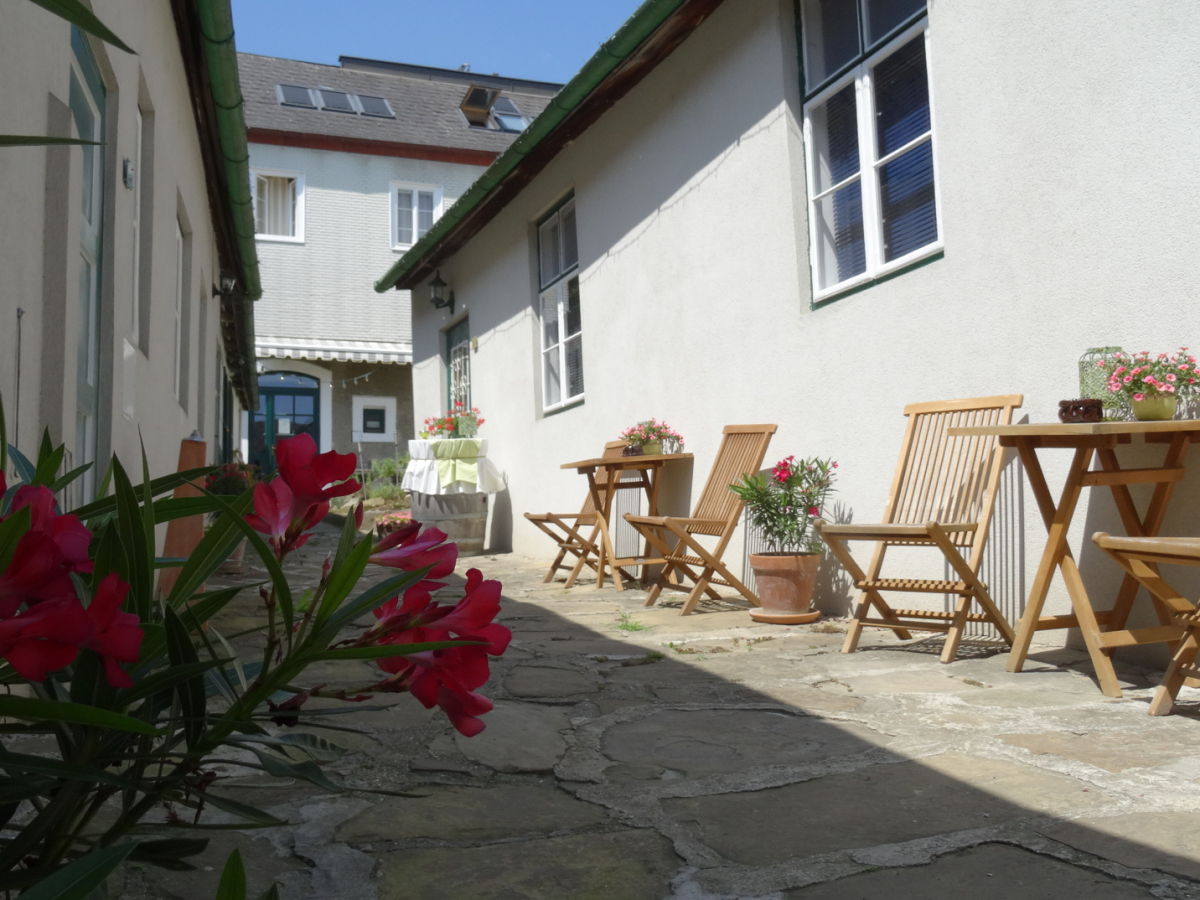 Holiday apartment 3 Weingut Hauerhof 99 - Outdoor photo 3