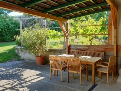 Holiday apartment 3 Weingut Hauerhof 99 - Features photo 12