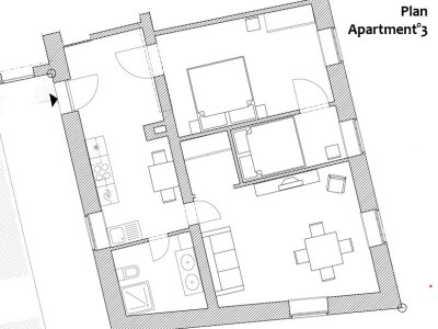 Holiday apartment 3 Weingut Hauerhof 99 - Document photo 15