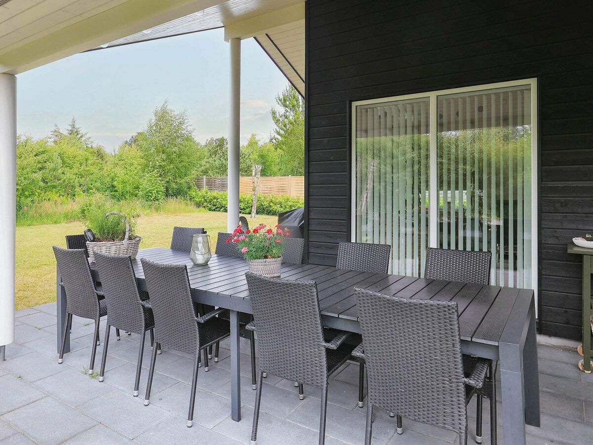 Holiday house 6 Personen Ferienhaus in Hals - Outdoor photo 4